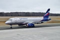 Sukhoi SSJ-100-95B Superjet 100 (RRJ-95B)